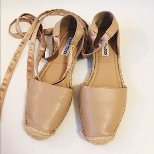 Steve Madden Espadrilles beige